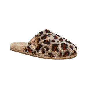 UGG Fluffette Leopard Size 10 Item 1108135 New in Box